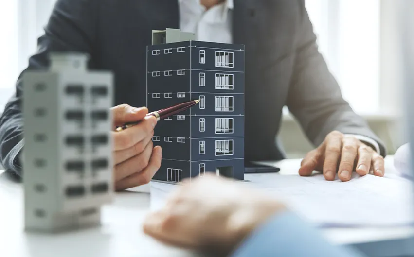Commercial asset investment attributes