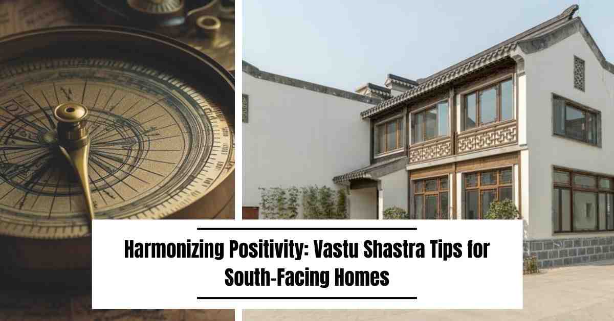 Vastu tips for south-facing homes