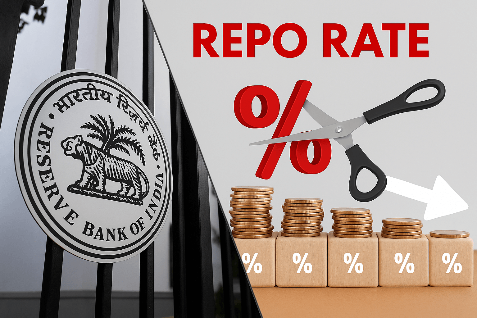 RBI Cut Rate June 2025: Impact on India's Real Estate Market