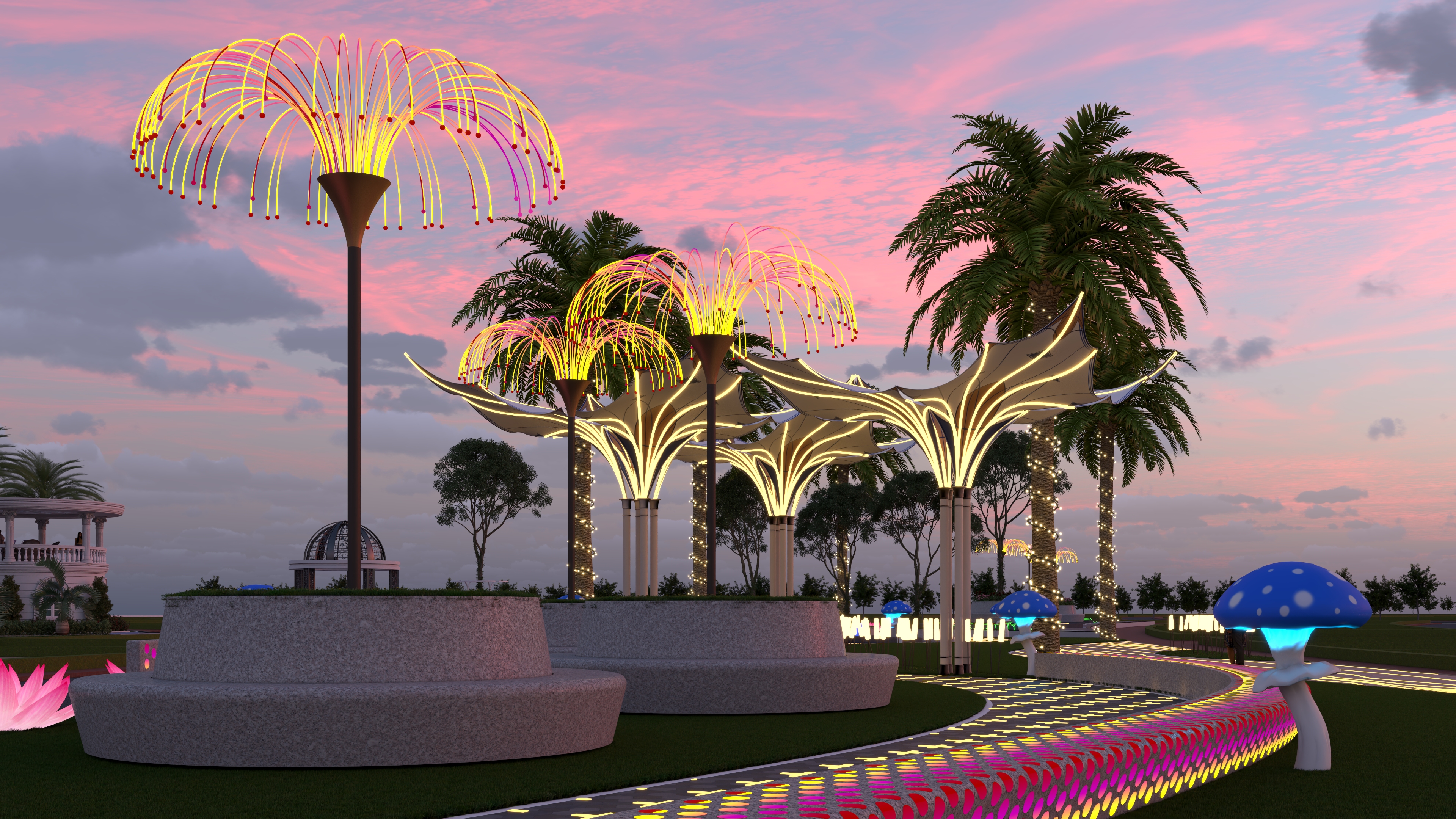 Glow Park