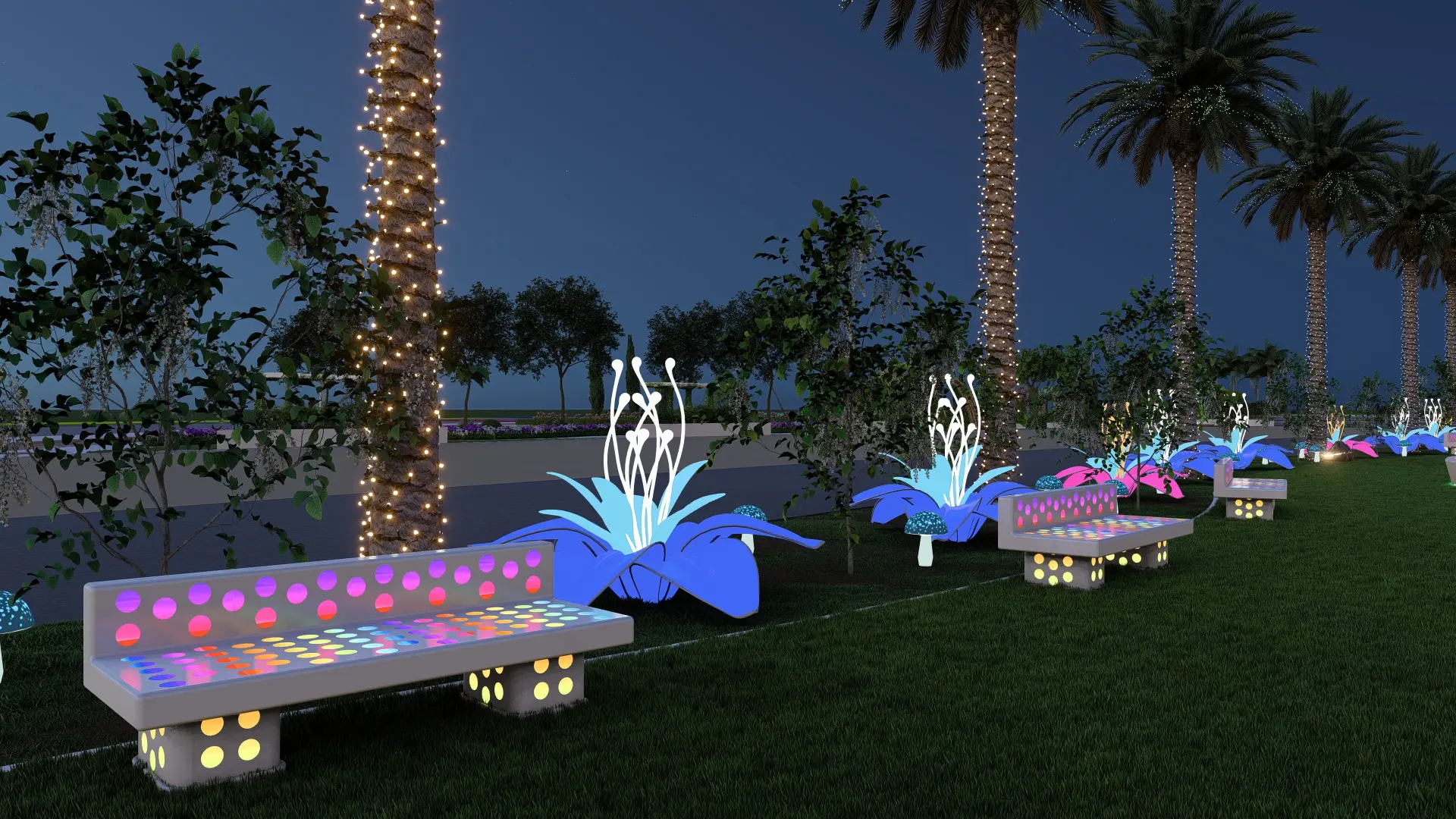Glow Park
