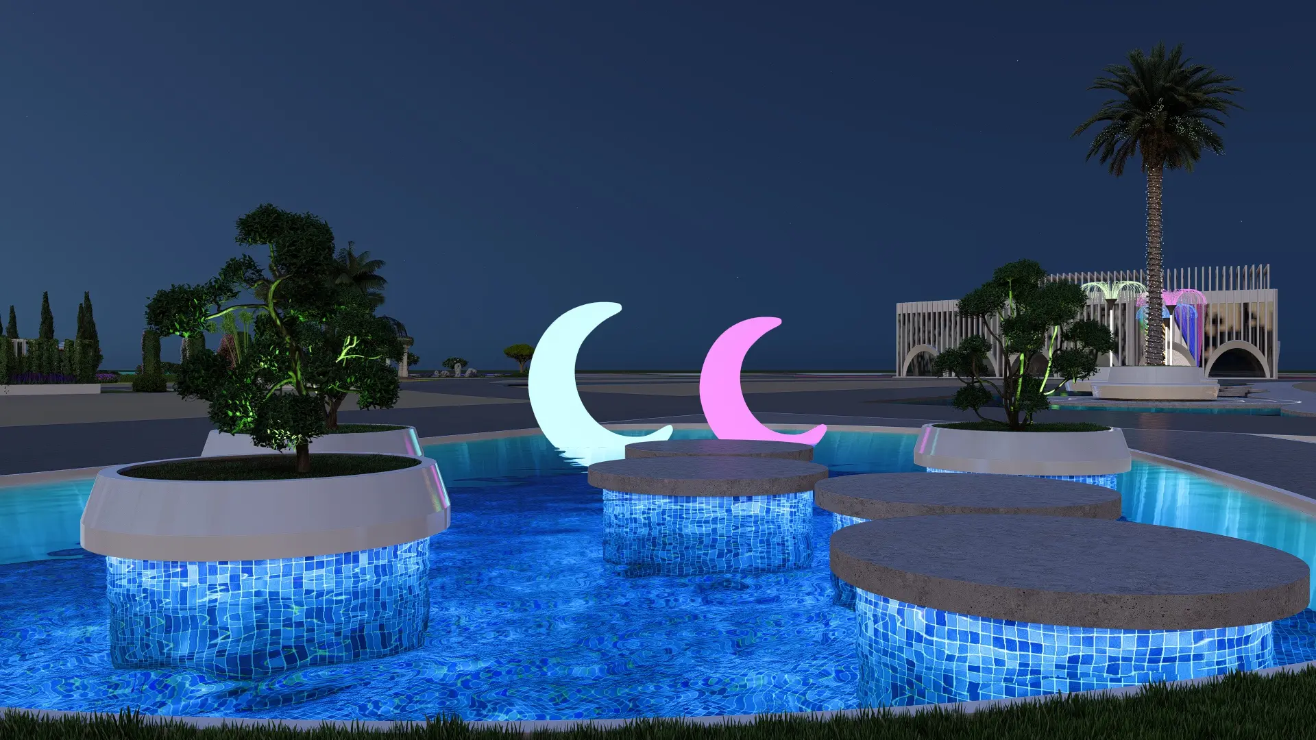 Glow Park