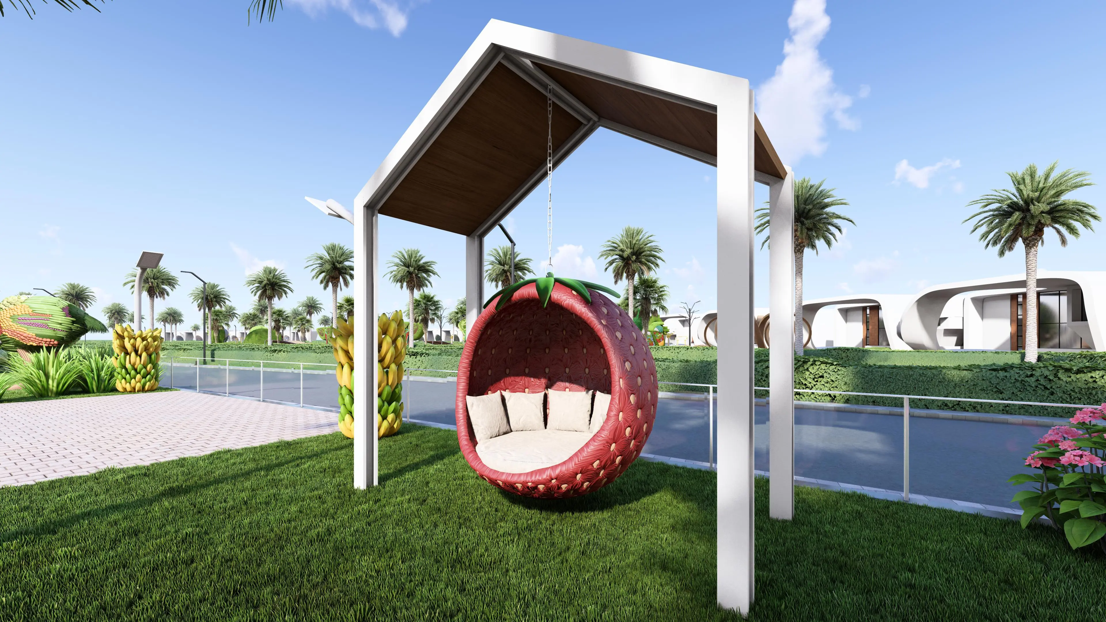 Hydrophonic Park