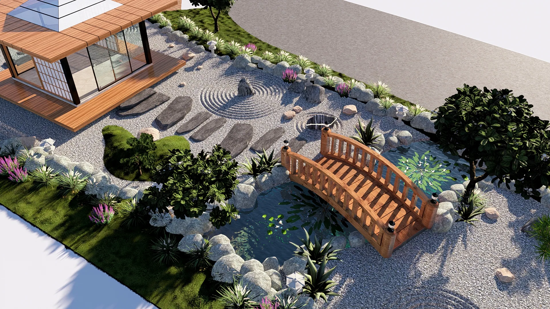Japanese Park