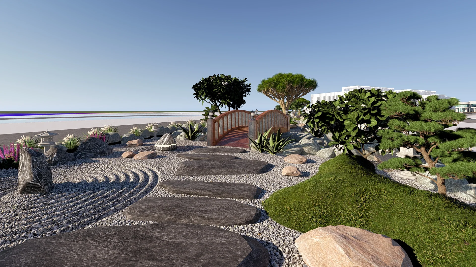 Japanese Park